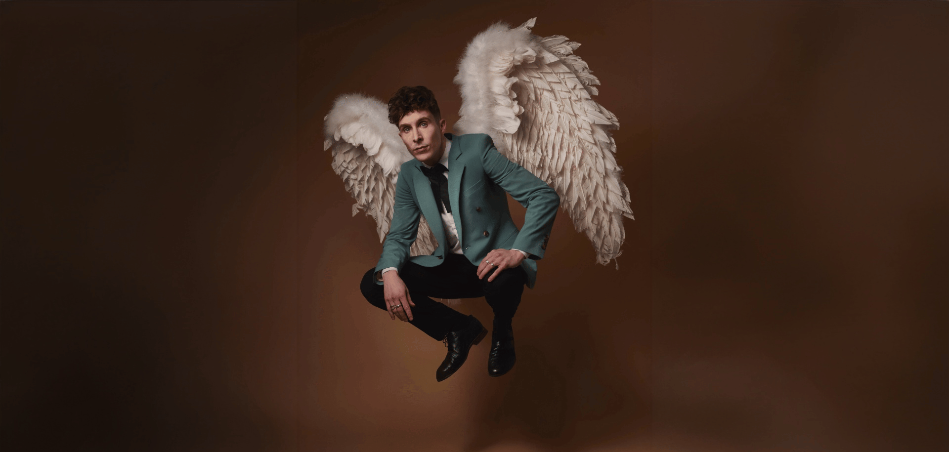 Larry Dean: Hellbent - Tyne Theatre & Opera House