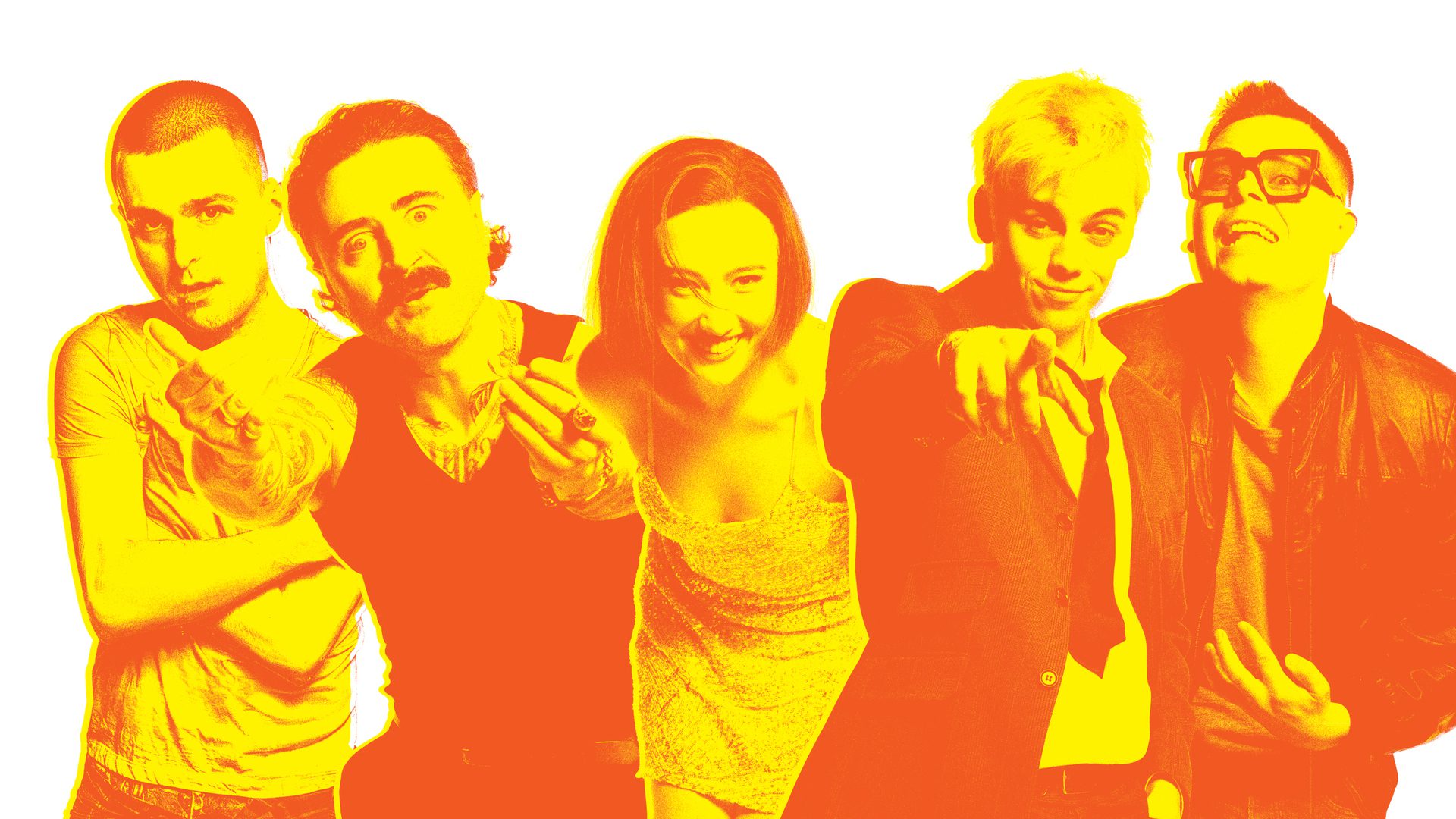 Trainspotting the Musical - Sunderland Empire