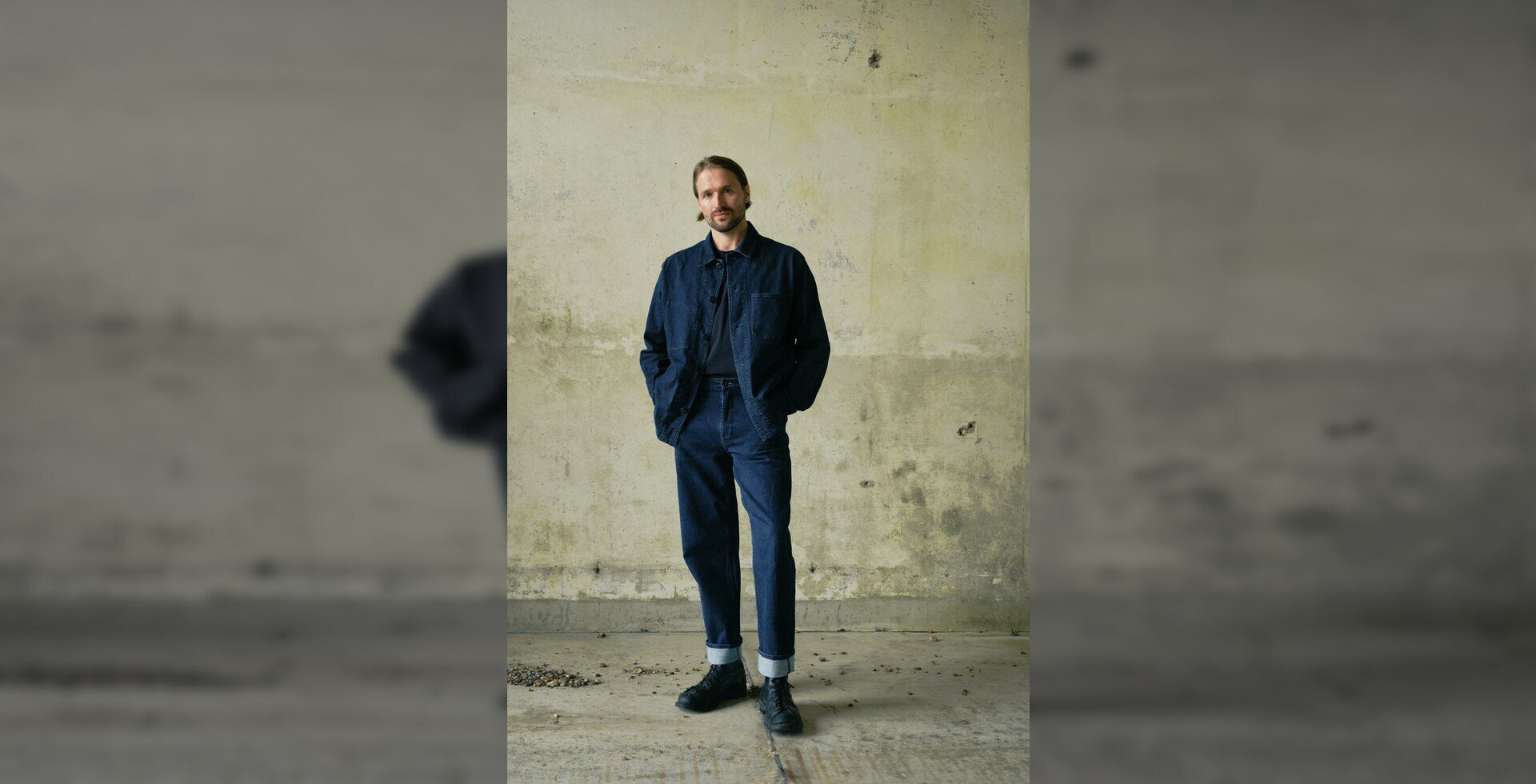 Hayden Thorpe: Performing the Songs of Wild Beasts - Palace of the Arts at Neville Hall