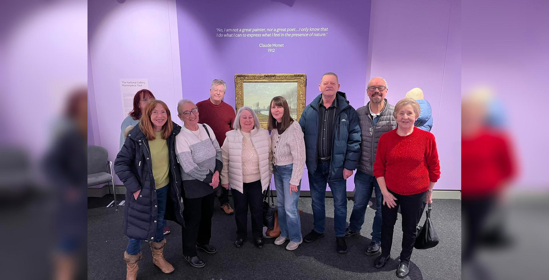 Time Travellers History Group - South Shields Museum And Art Gallery
