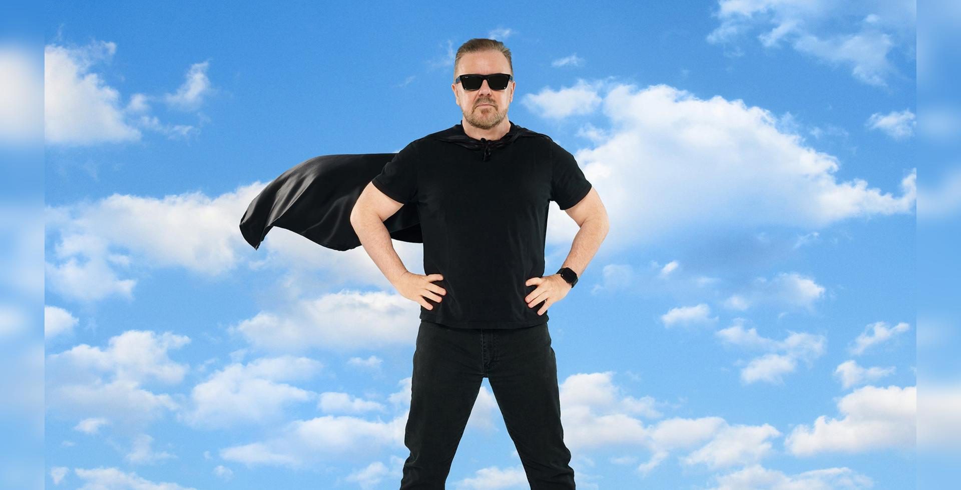 Ricky Gervais: Legend - Utilita Arena Newcastle