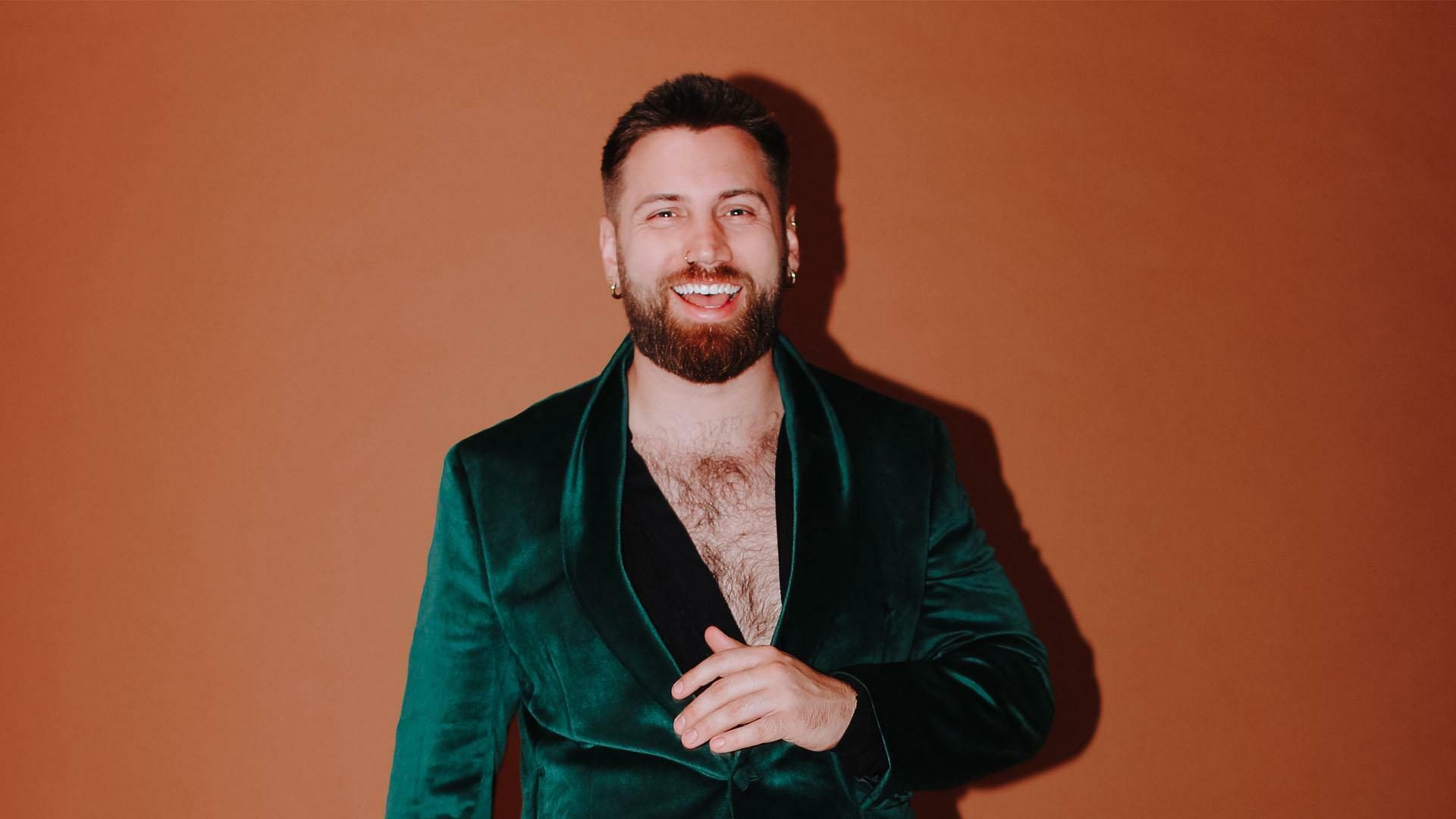 Morgan Rees: What A Bummer - The Stand at Neville Hall