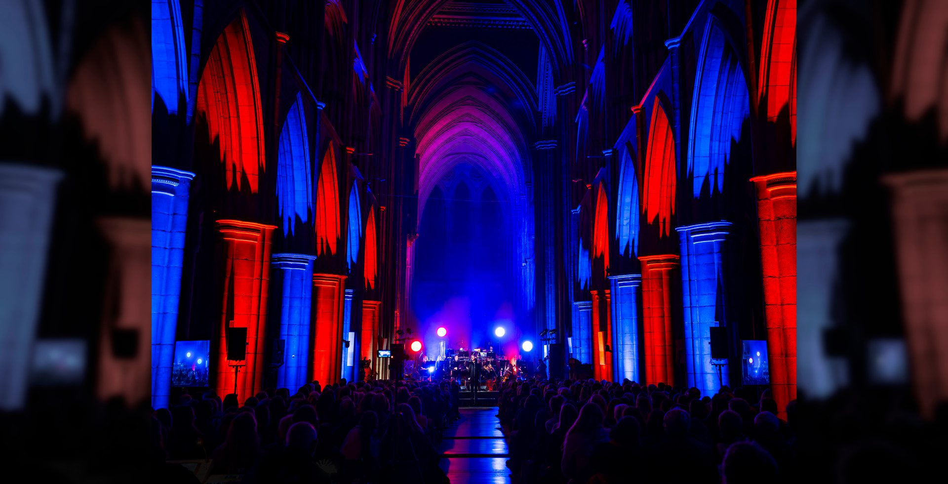 The Christmas Orchestra - Newcastle Cathedral at Newcastle Cathedral