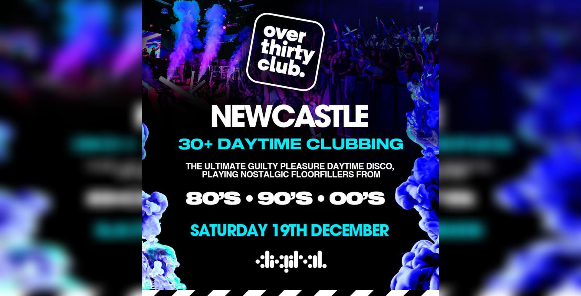 Over 30's Club - Digital