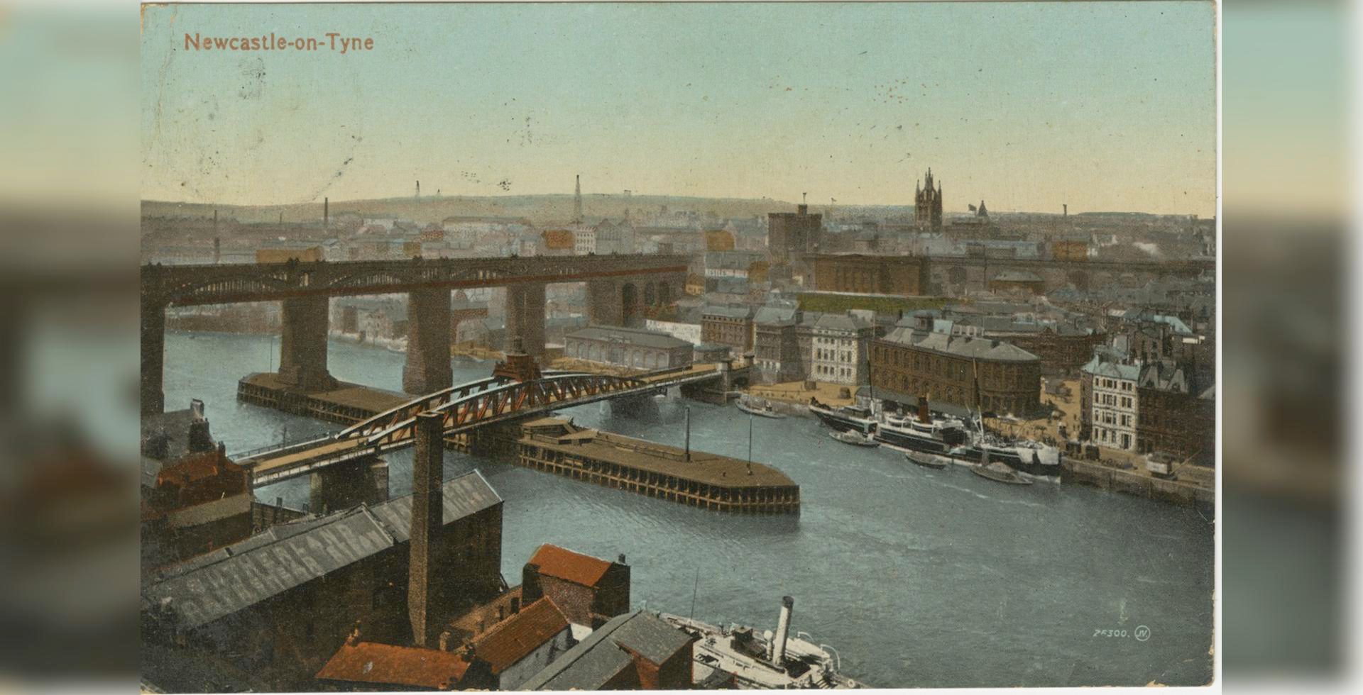 Swing Bridge 150 - Discovery Museum