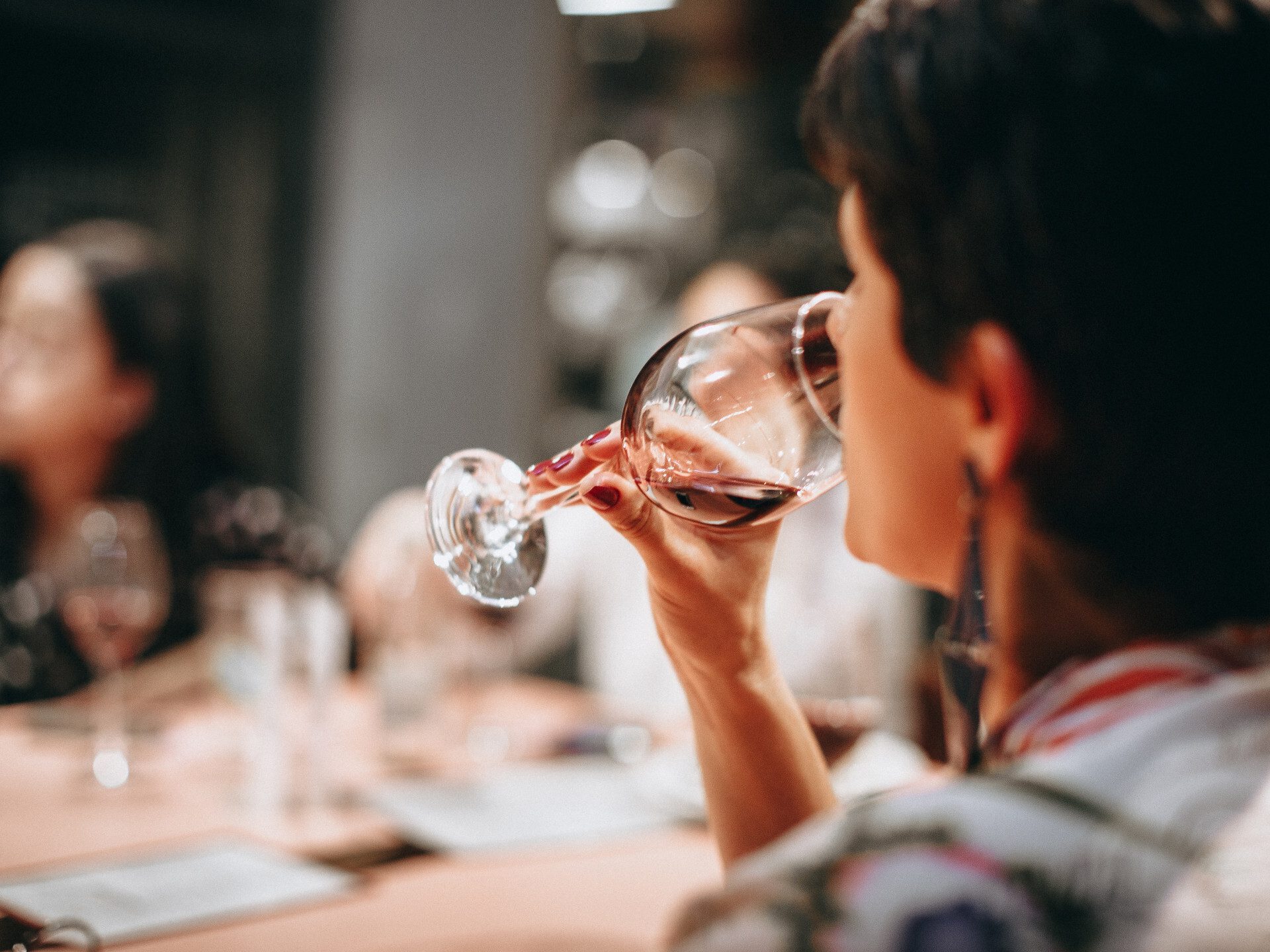Catena Zapata Wine Dinner - Dobson And Parnell at Neville Hall