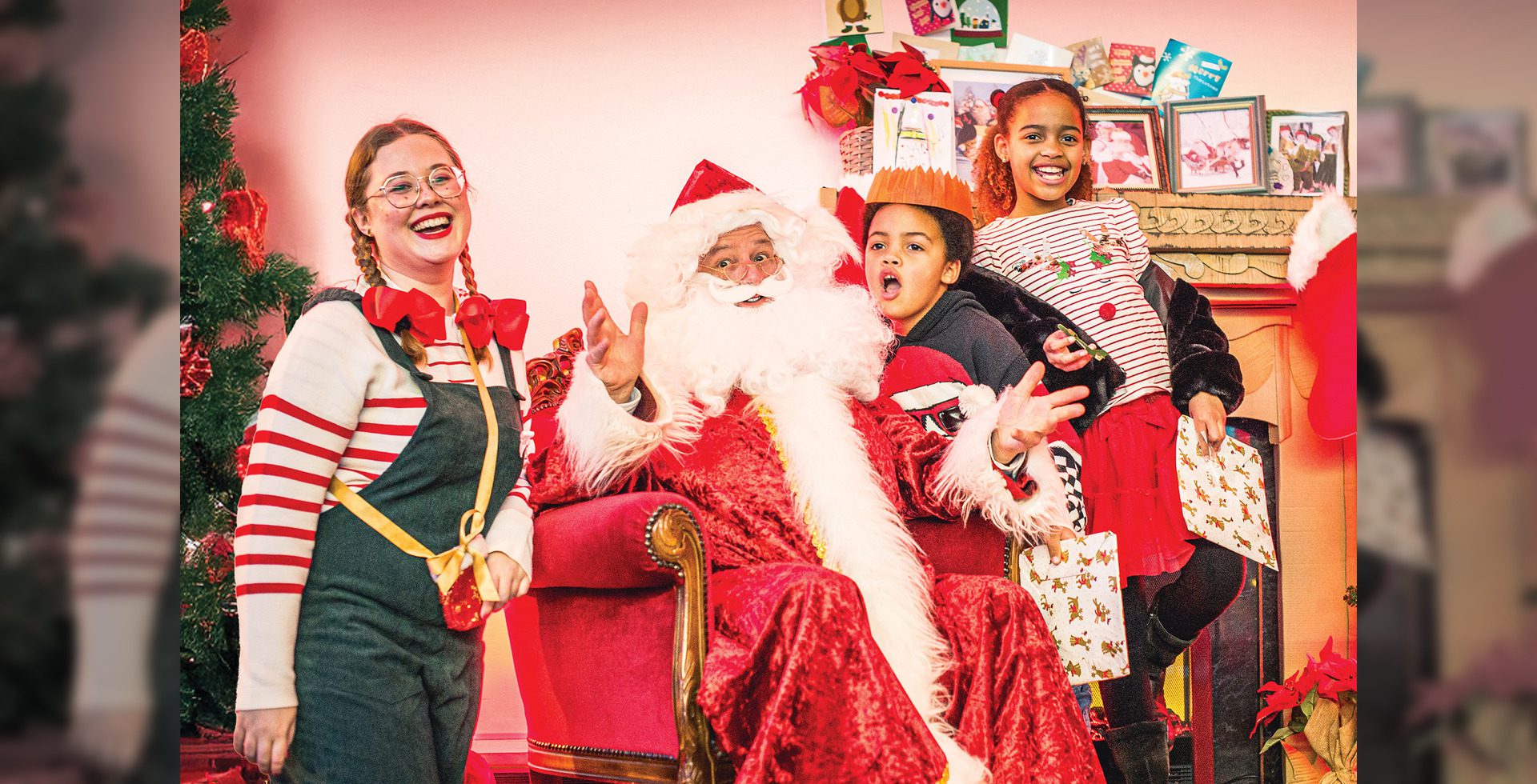 The Santa Experience: Operation Christmas Eve - Life Science Centre