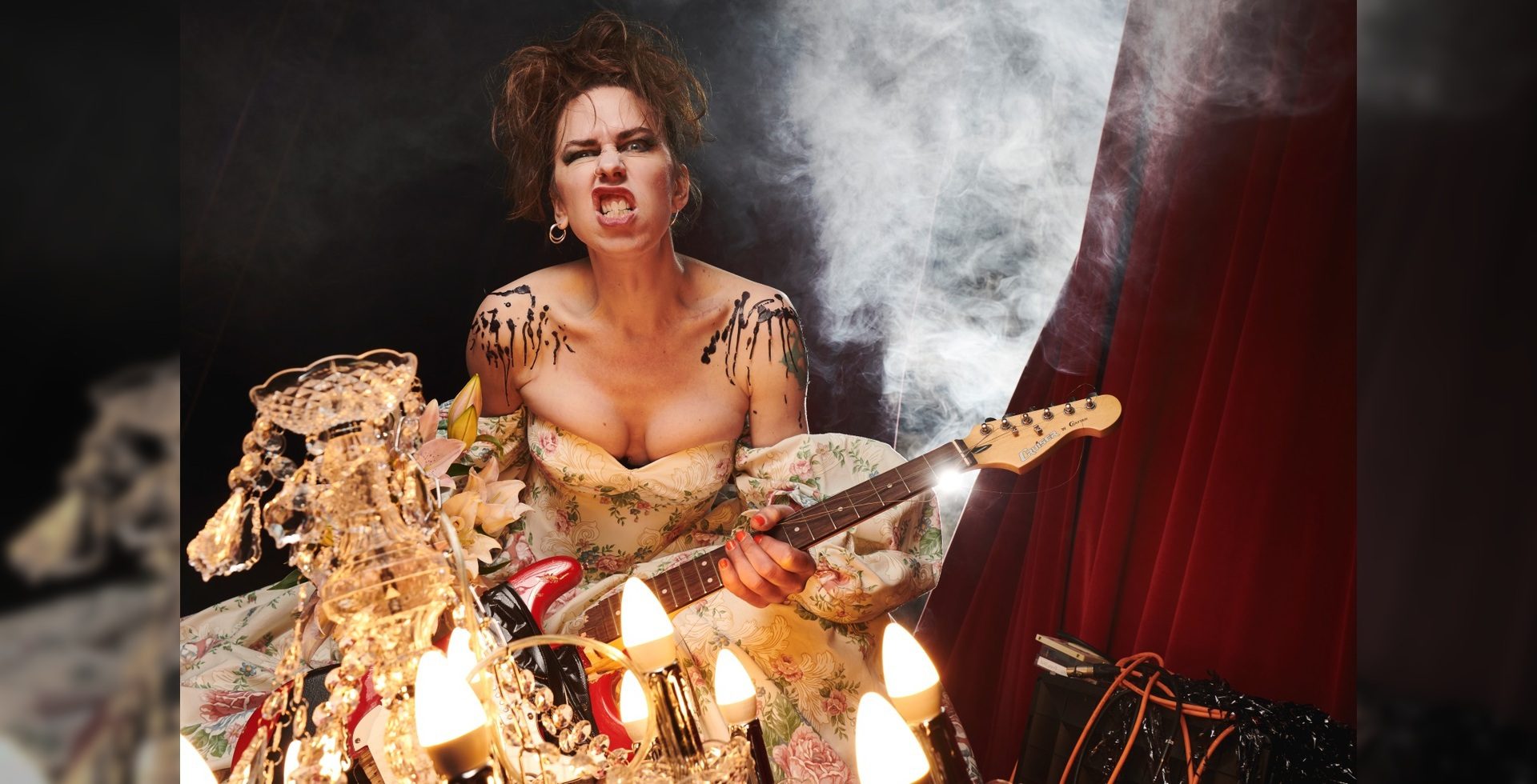 No Apologies - Live Theatre at Neville Hall