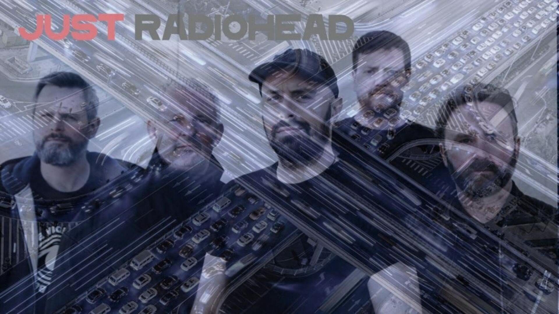 Just Radiohead - Cluny 2