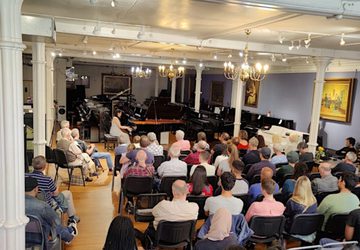 Let's Play The Piano UK