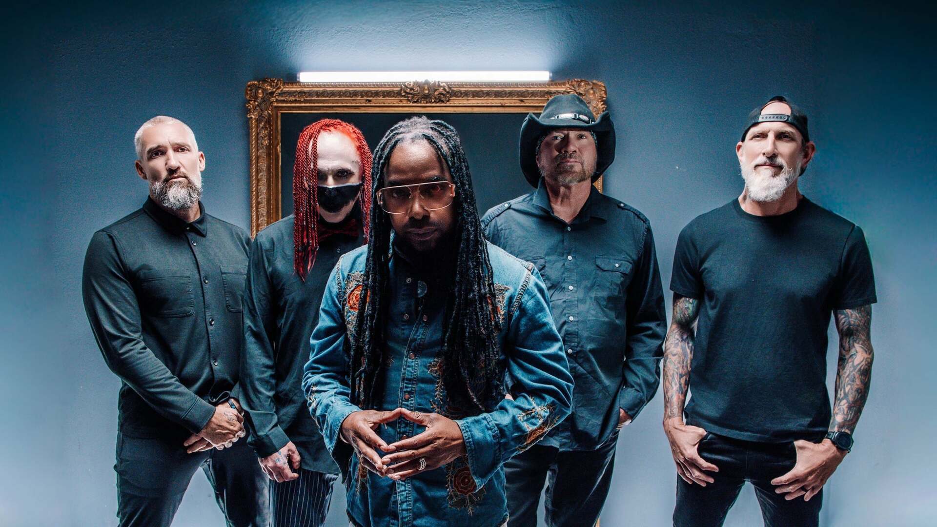 Sevendust - All that remains - Digital at Neville Hall