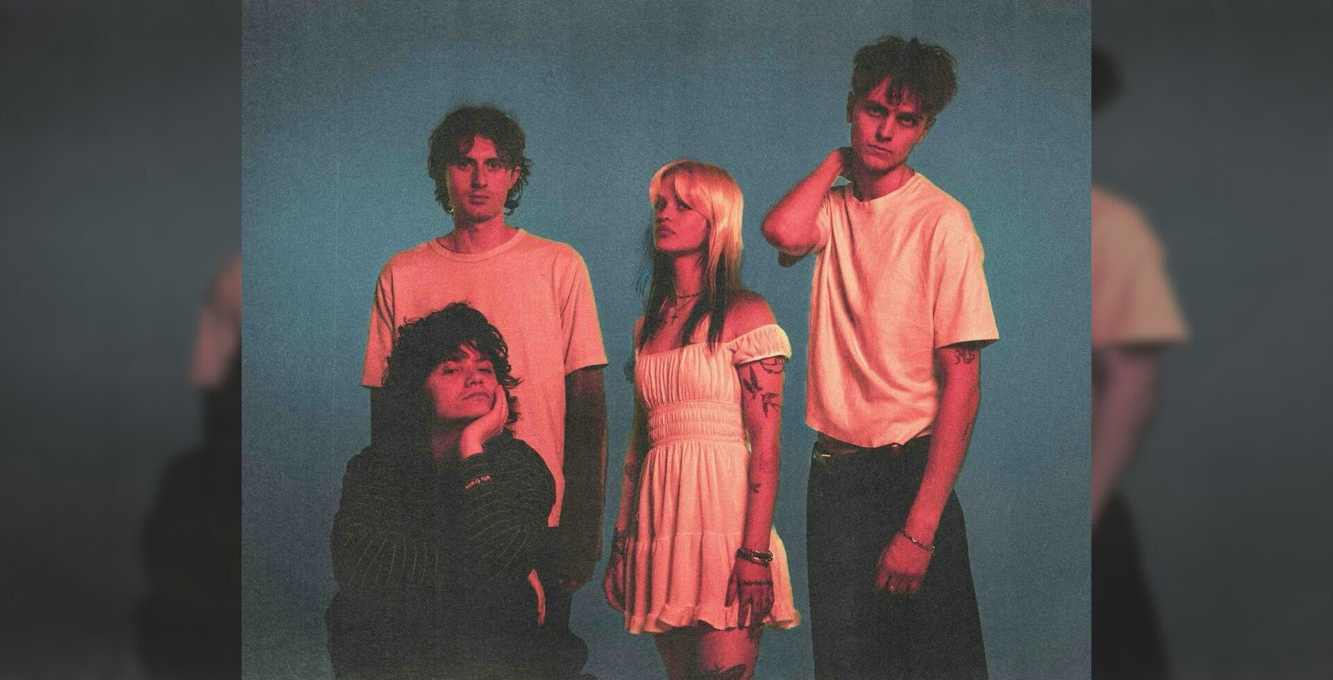 Diy Magazine Presents Saint Clair Live At Zerox - Zerox at Neville Hall