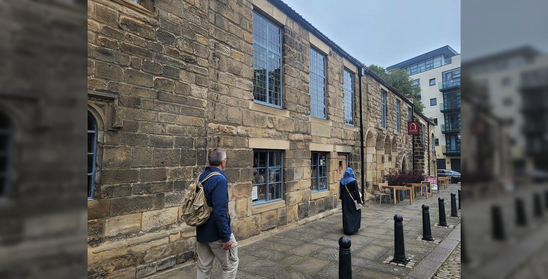 Old Newcastle Walking Tours - Newcastle Castle at Newcastle Castle