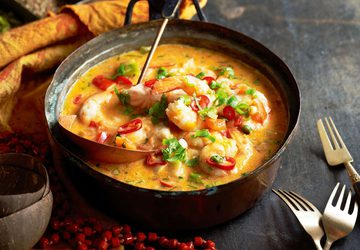 Morning Cookery Club - Creole, Gumbo & All That Jazz