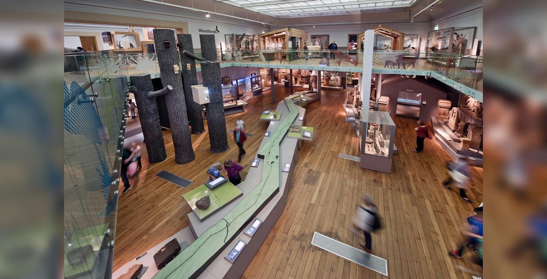 Hadrian's Wall Live - Great North Museum: Hancock