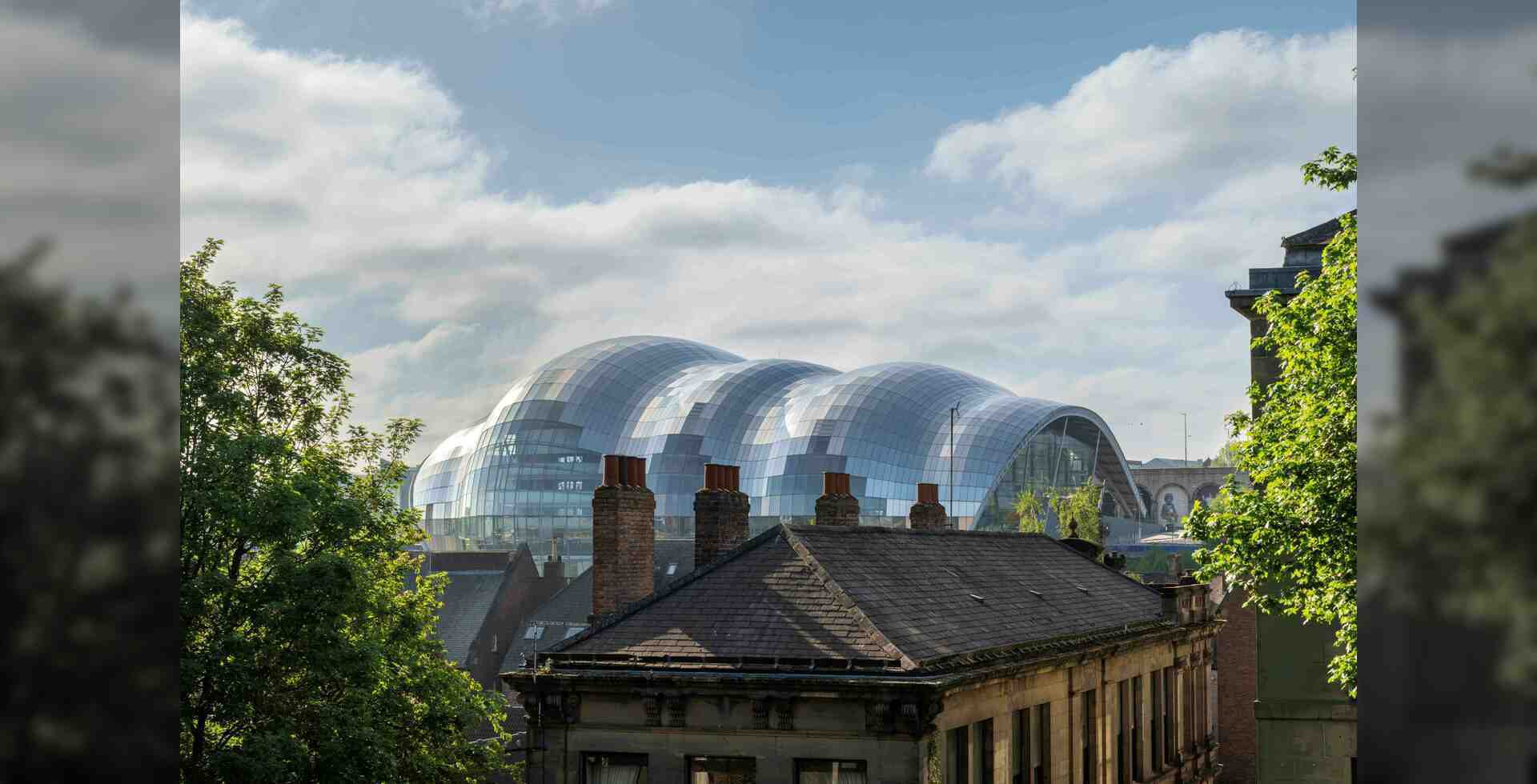 The Glasshouse Tour - The Glasshouse International Centre for Music