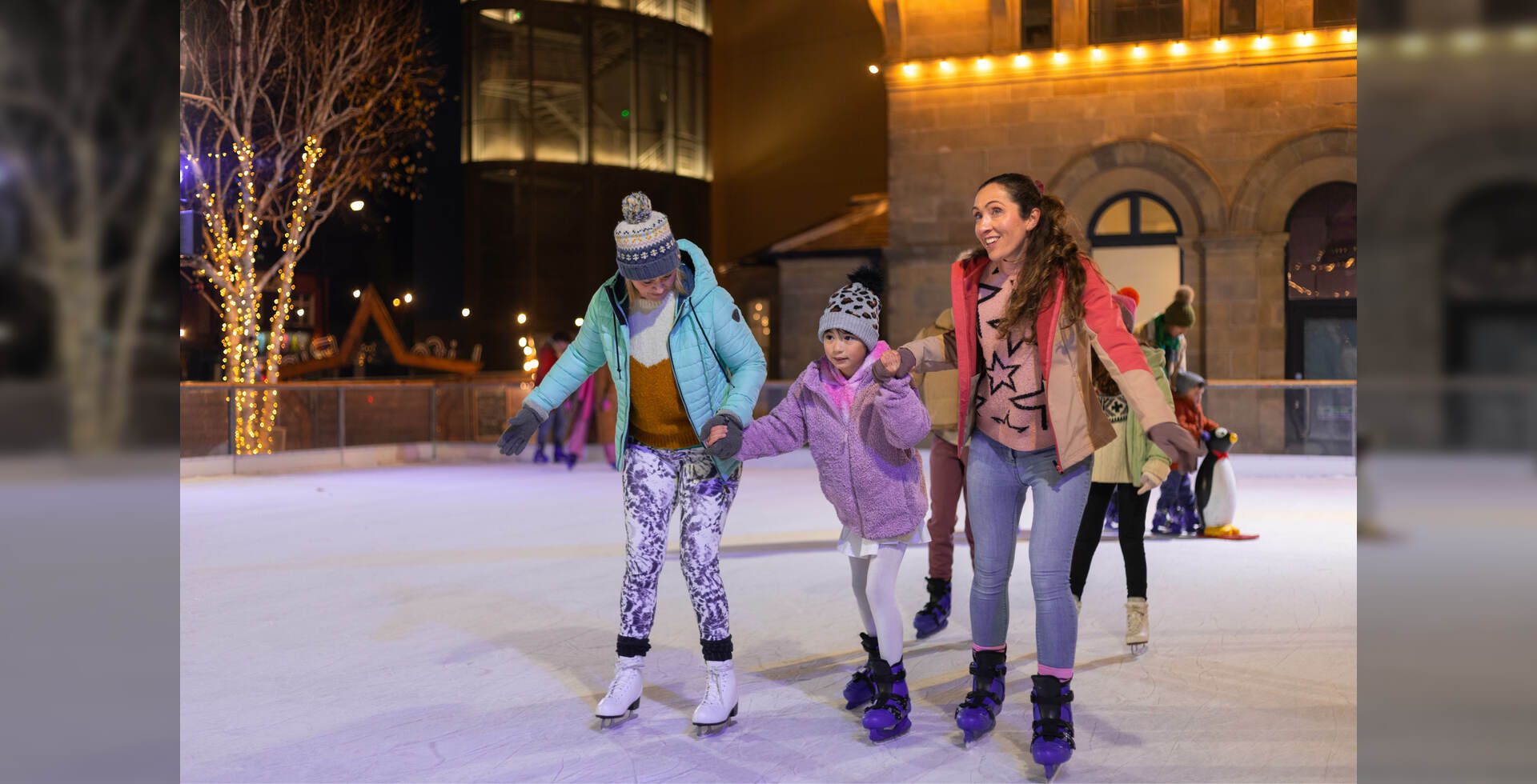 The Art of Skating – Olivia Dean Night - Life Science Centre