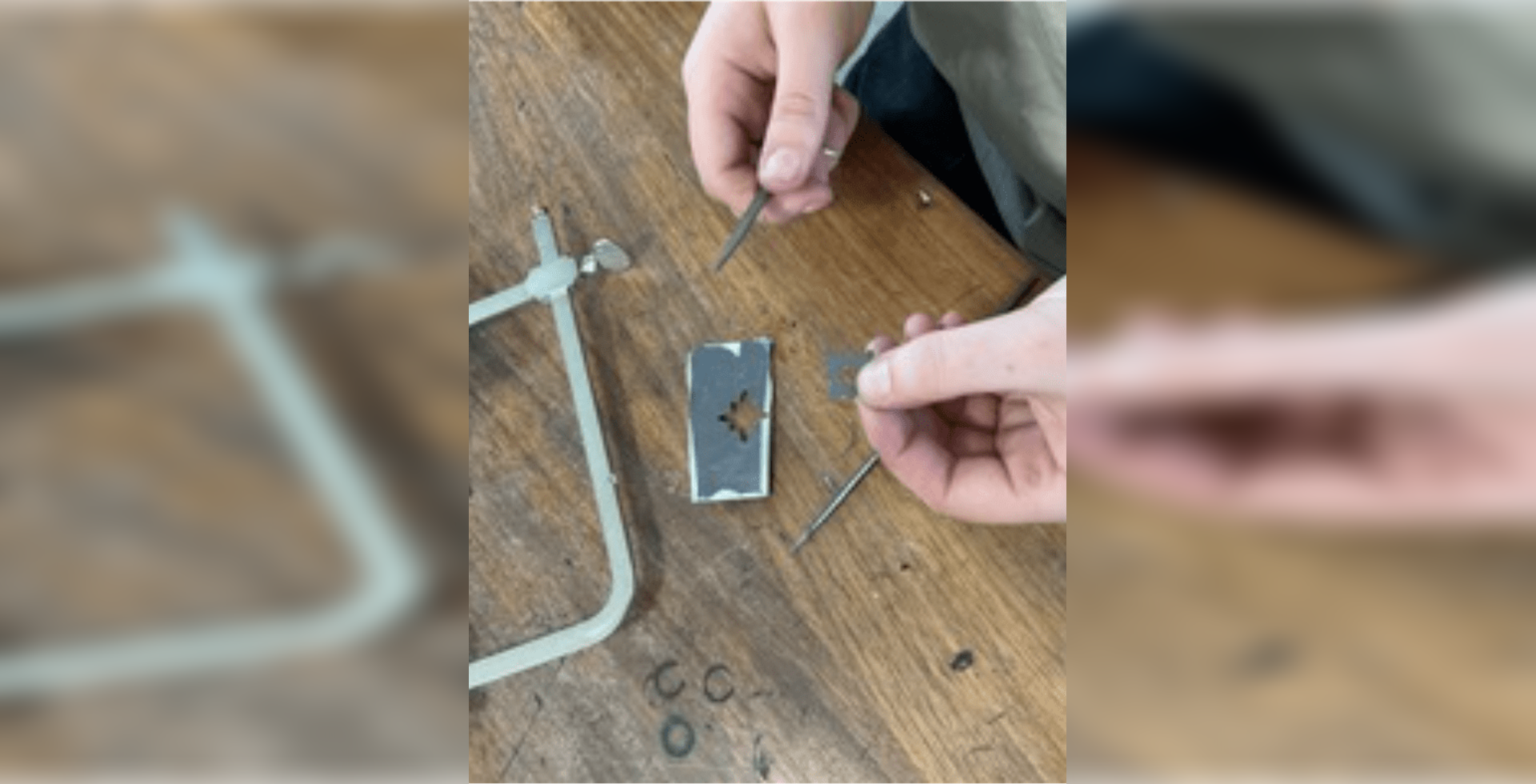 Forge Forward: Improver's Silversmithing - Bensham Grove Community Centre