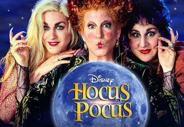 Hocus Pocus