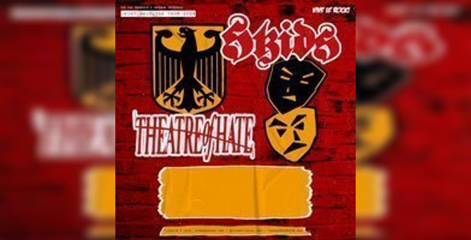 The Skids & Theatre Of Hate - Boiler Shop
