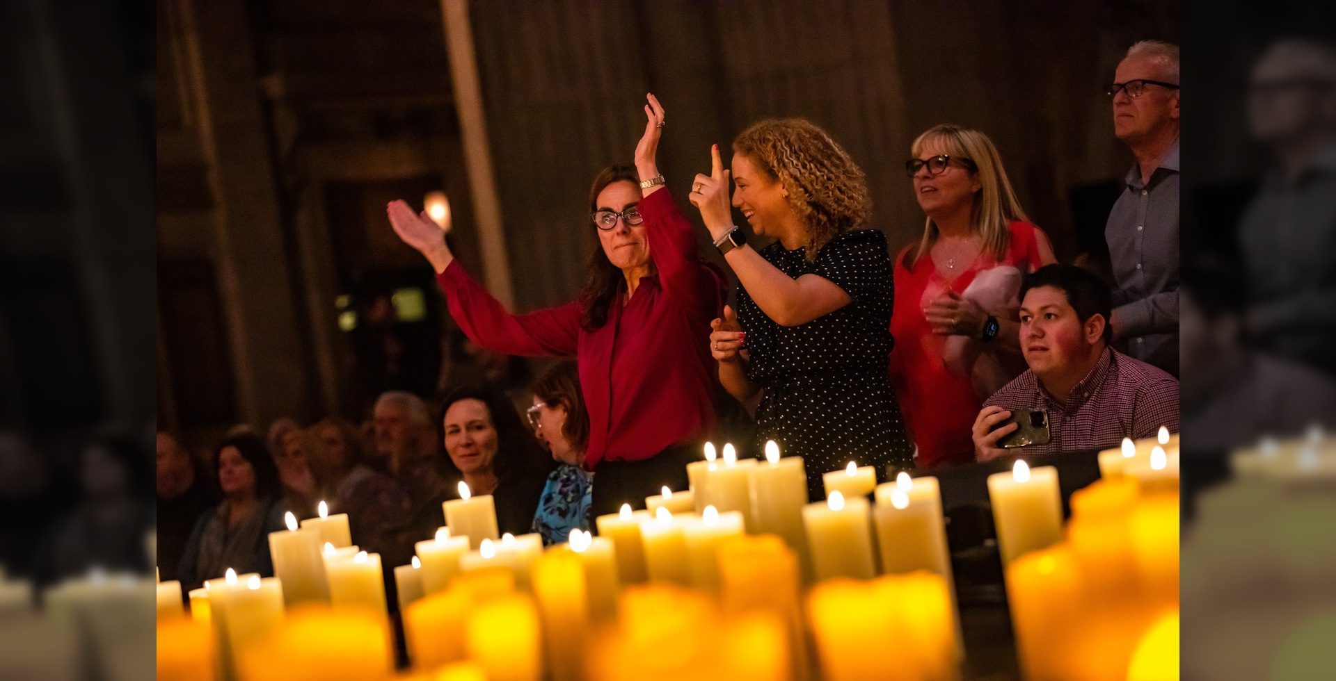 The Music Of Coldplay By Candlelight - Newcastle Cathedral