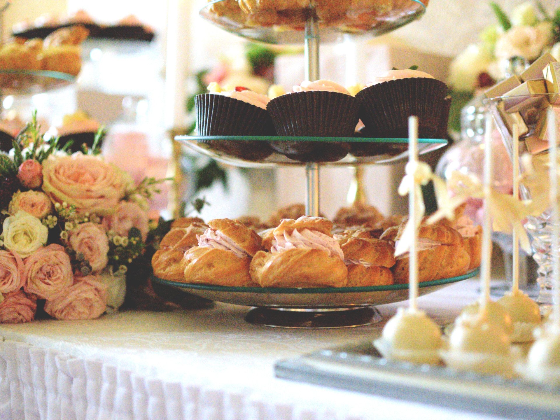 Afternoon Tea at Dobbies - Dobbies Birtley at Neville Hall