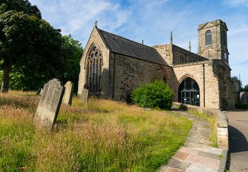 Wednesdays at St Mary's Heritage Centre