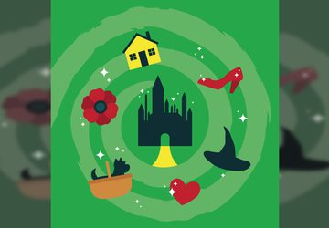 The Wizard of Oz (Christmas Panto)