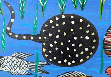 Family friendly craft activity