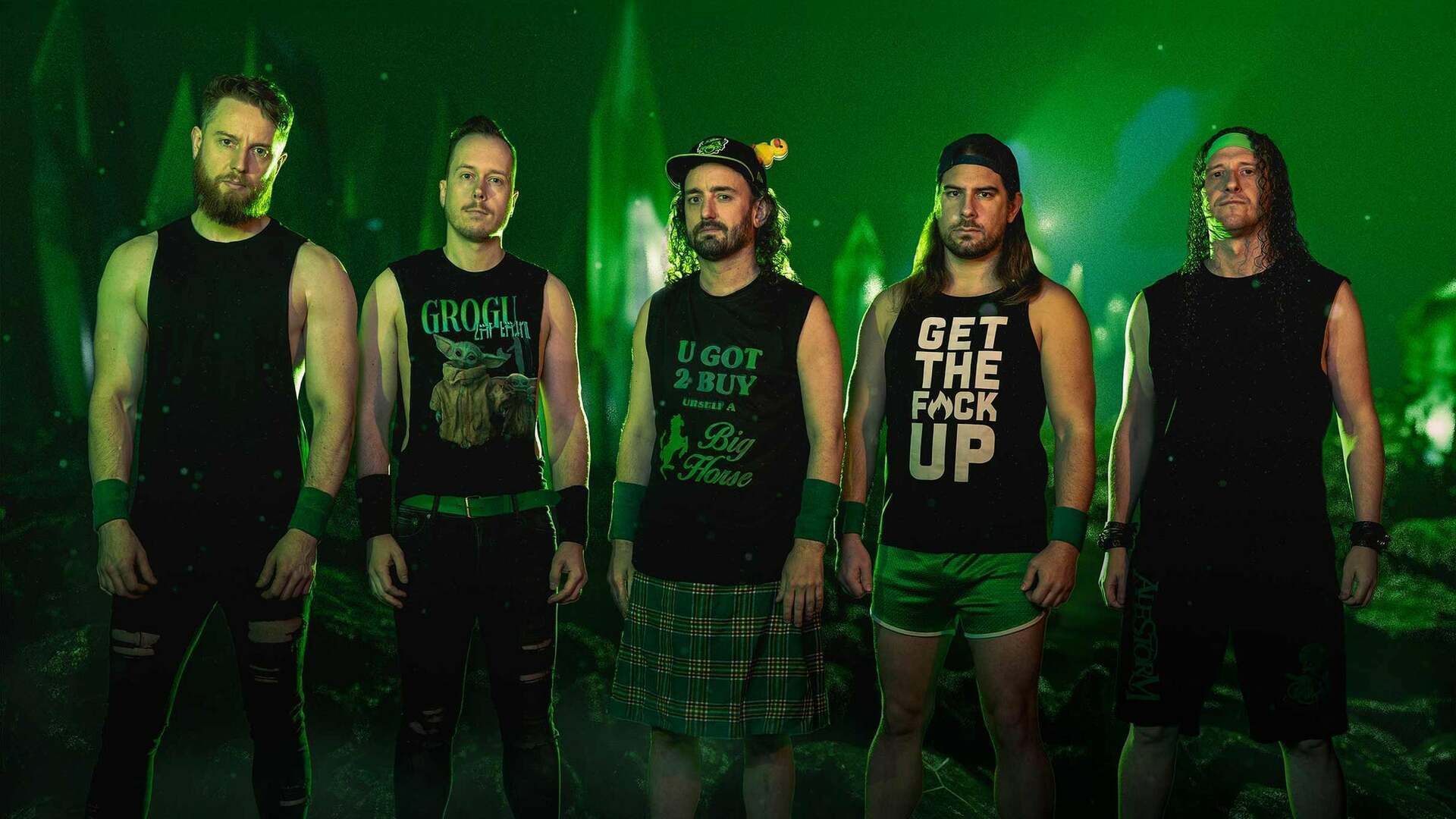Alestorm - O2 City Hall Newcastle
