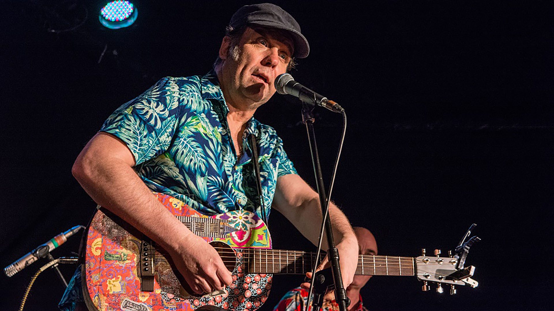 Martin Stephenson & The Daintees - Exhibition Park