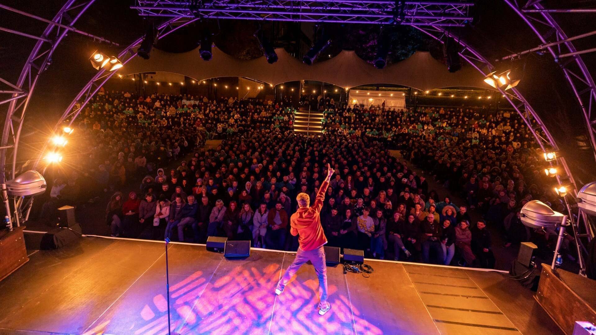 Phil Wang: Uh Oh - Tyne Theatre & Opera House at Tyne Theatre & Opera House