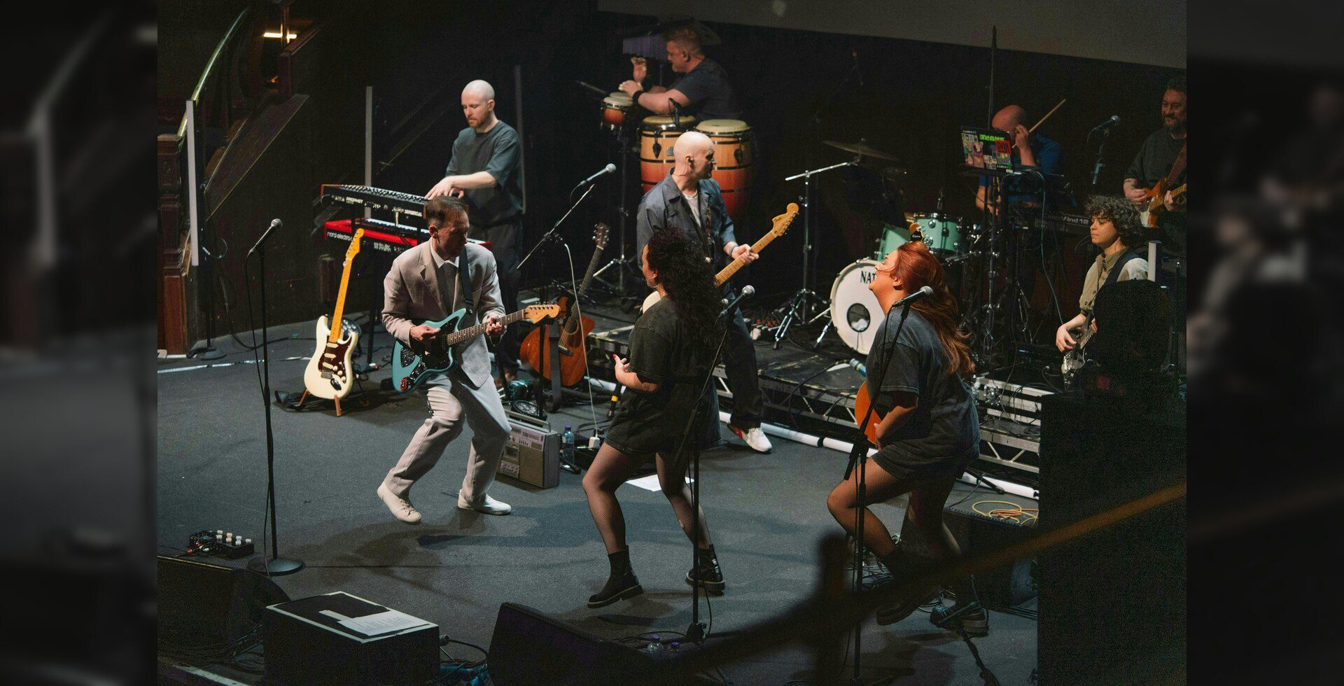 Stop Making Sense - Live - Digital at Neville Hall