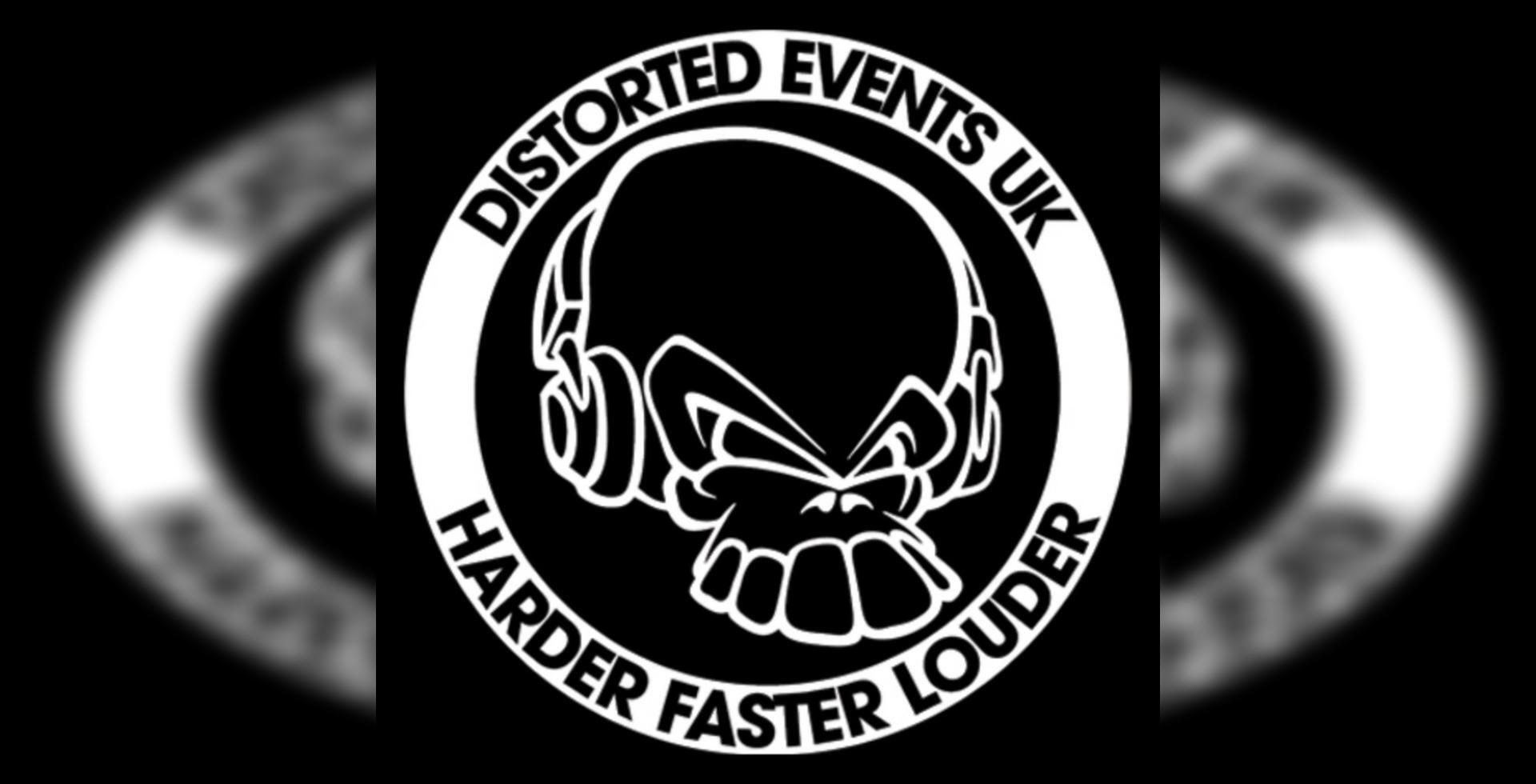 Distorted ~ 19 Years of Kaos - The Globe