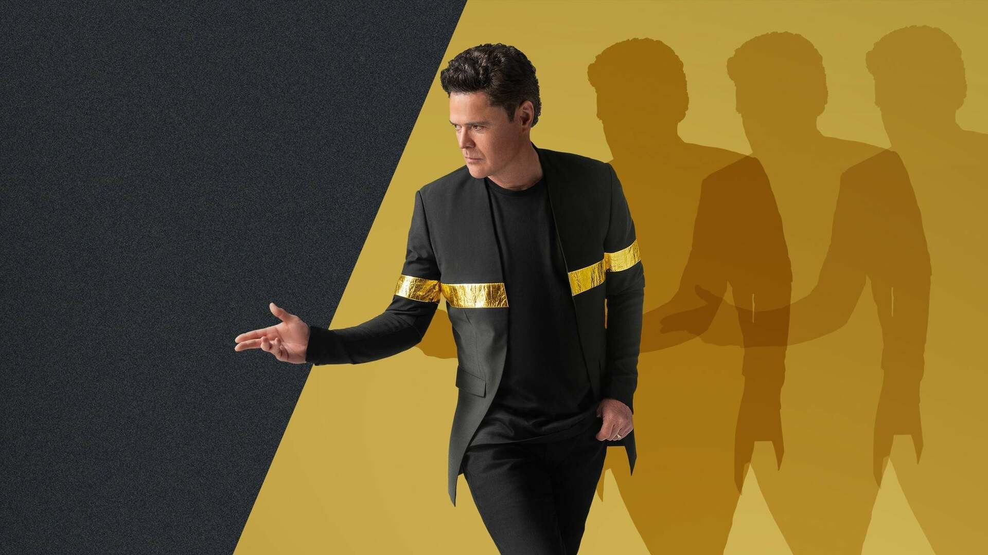 Donny Osmond - Utilita Arena Newcastle