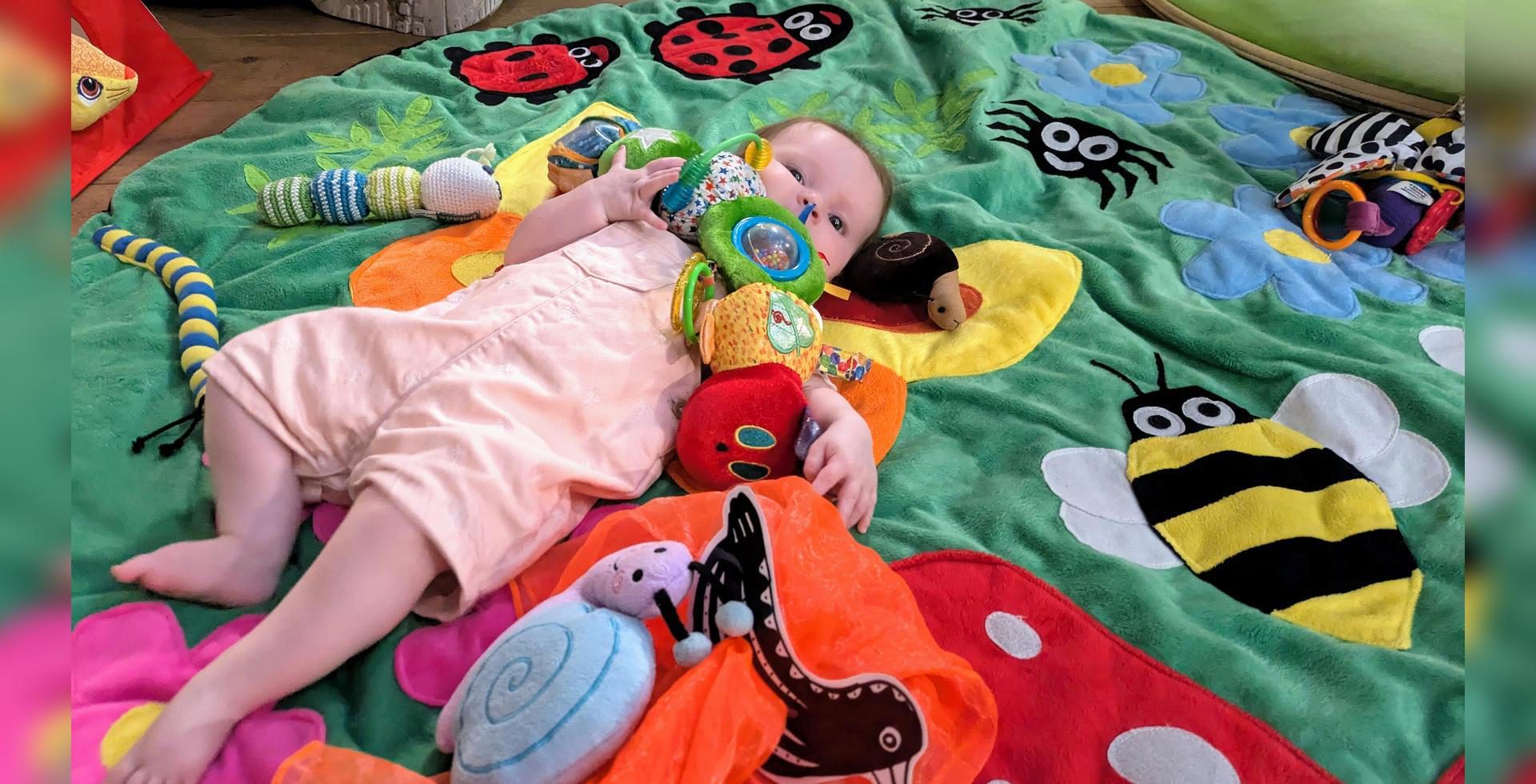 'Baby Week' Event - Great North Museum: Hancock