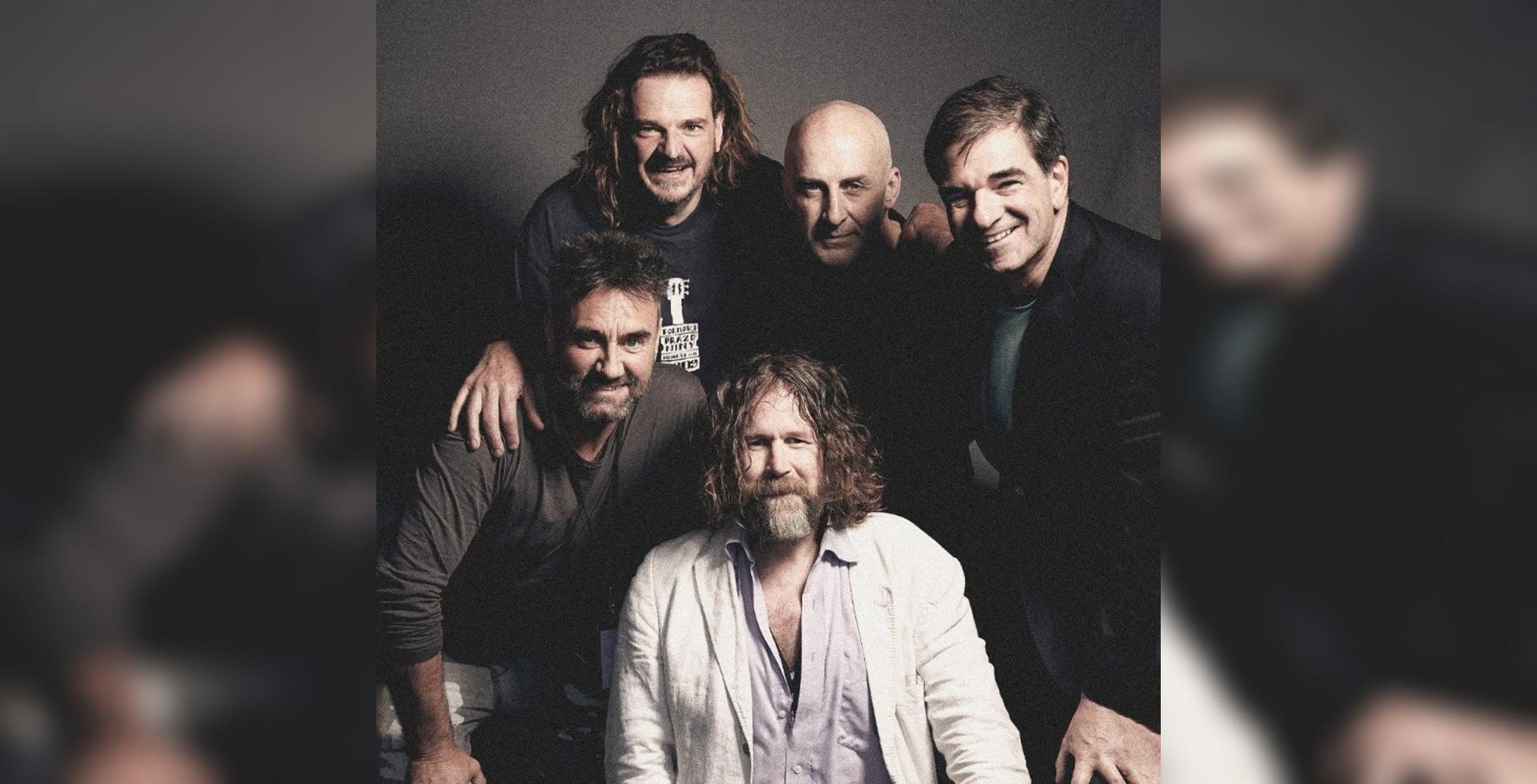Hothouse Flowers - The Fire Station