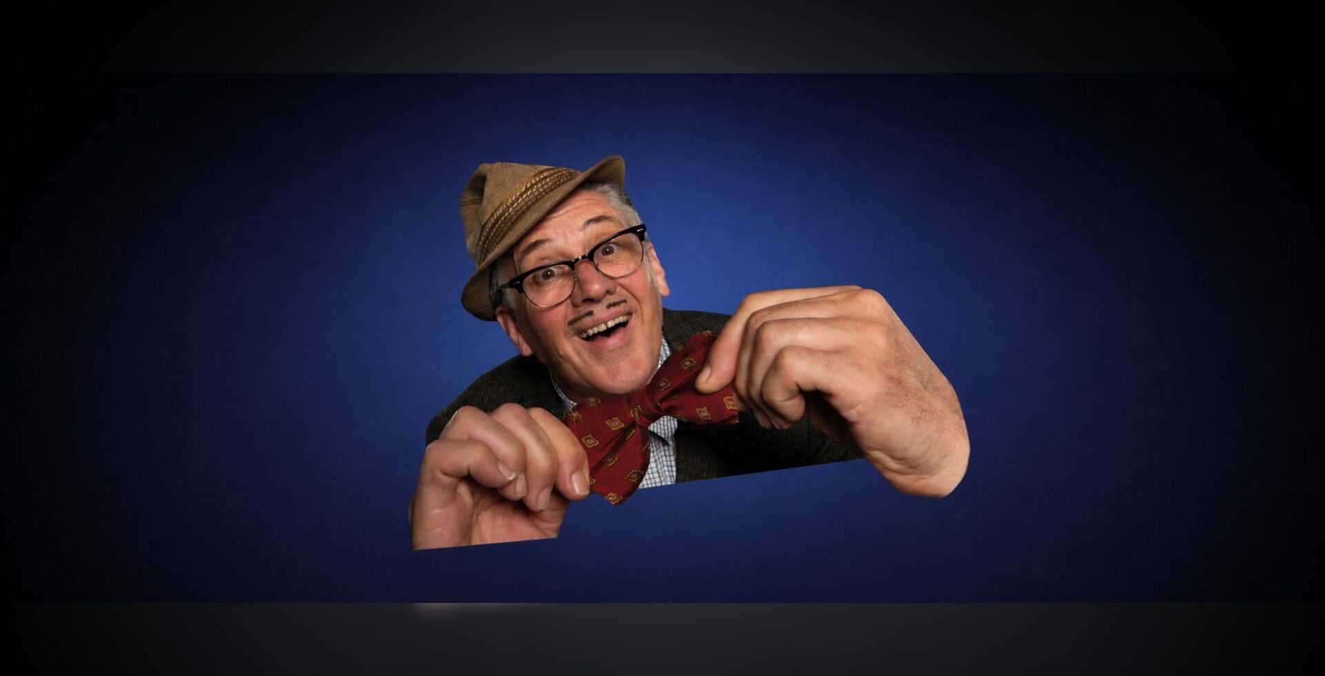 Count Arthur Strong - And it’s Goodnight From Me! - The Fire Station