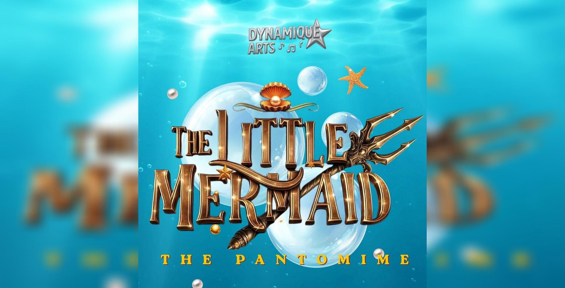 The Little Mermaid - a Sea of Panto Magic This Christmas - The Point