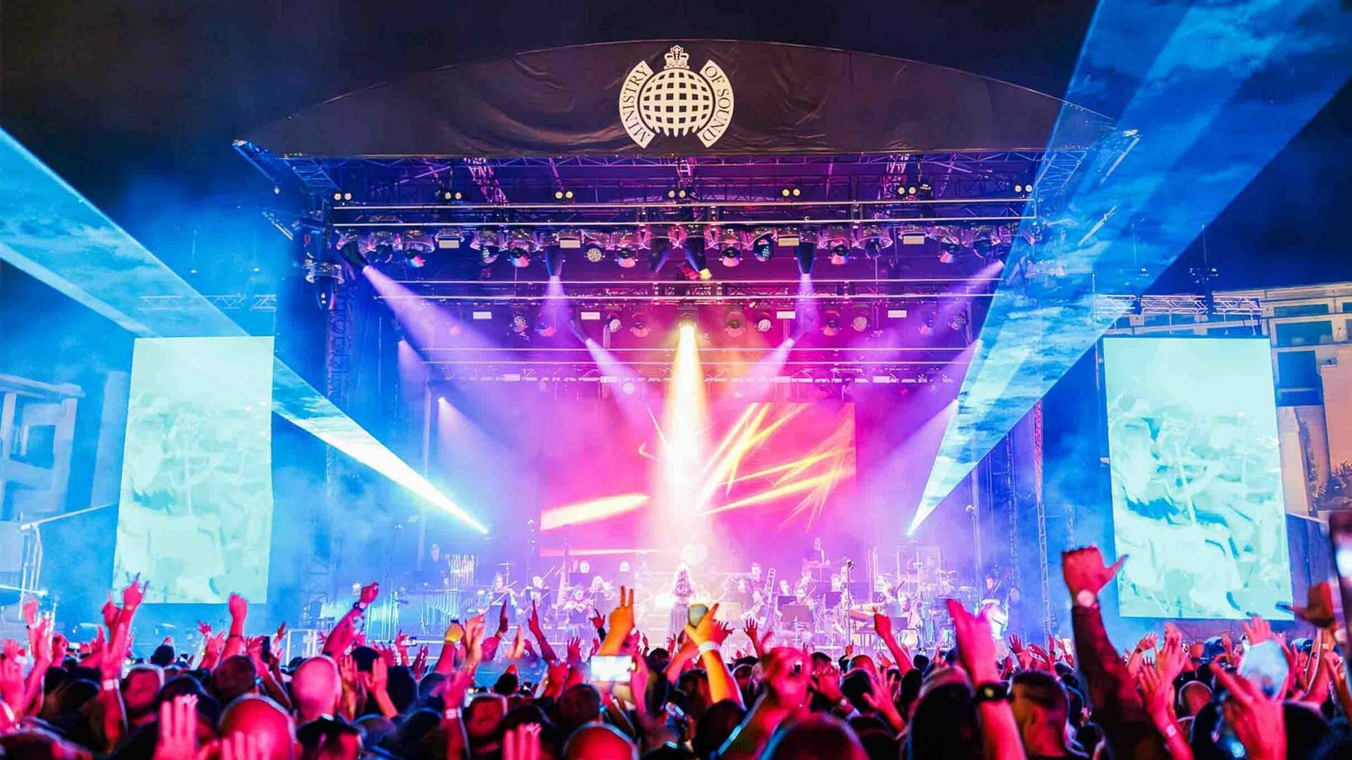 Ministry of Sound Classical - O2 City Hall Newcastle