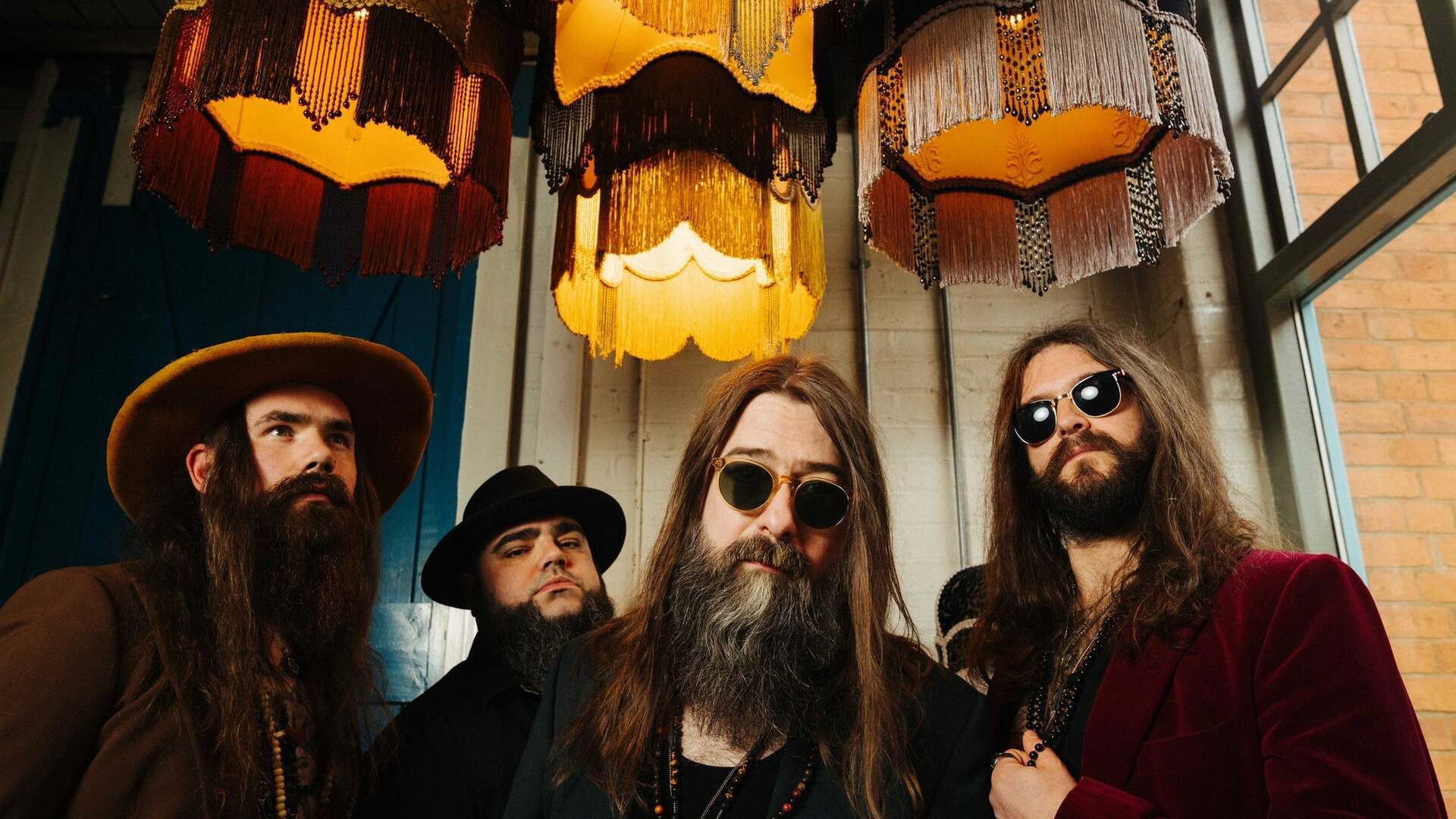 These Wicked Rivers - The Grove