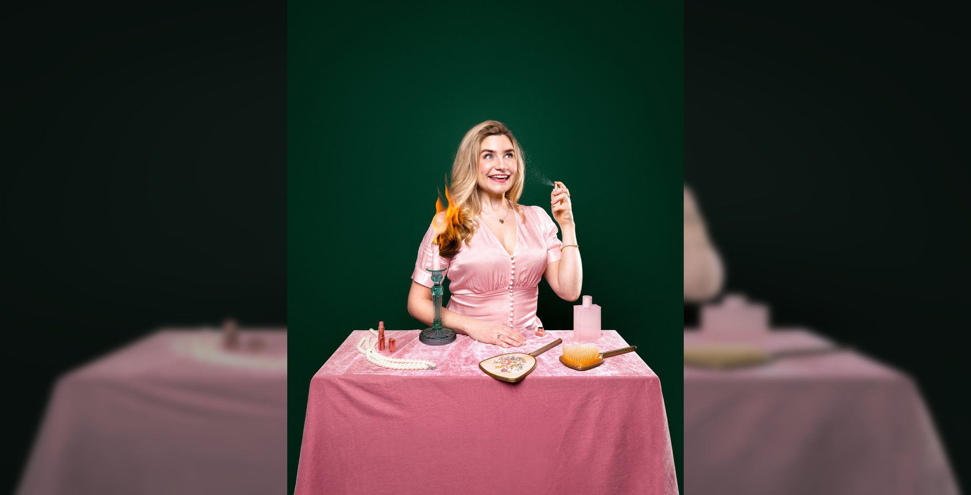 Harriet Kemsley: Floozy - Northern Stage at Neville Hall