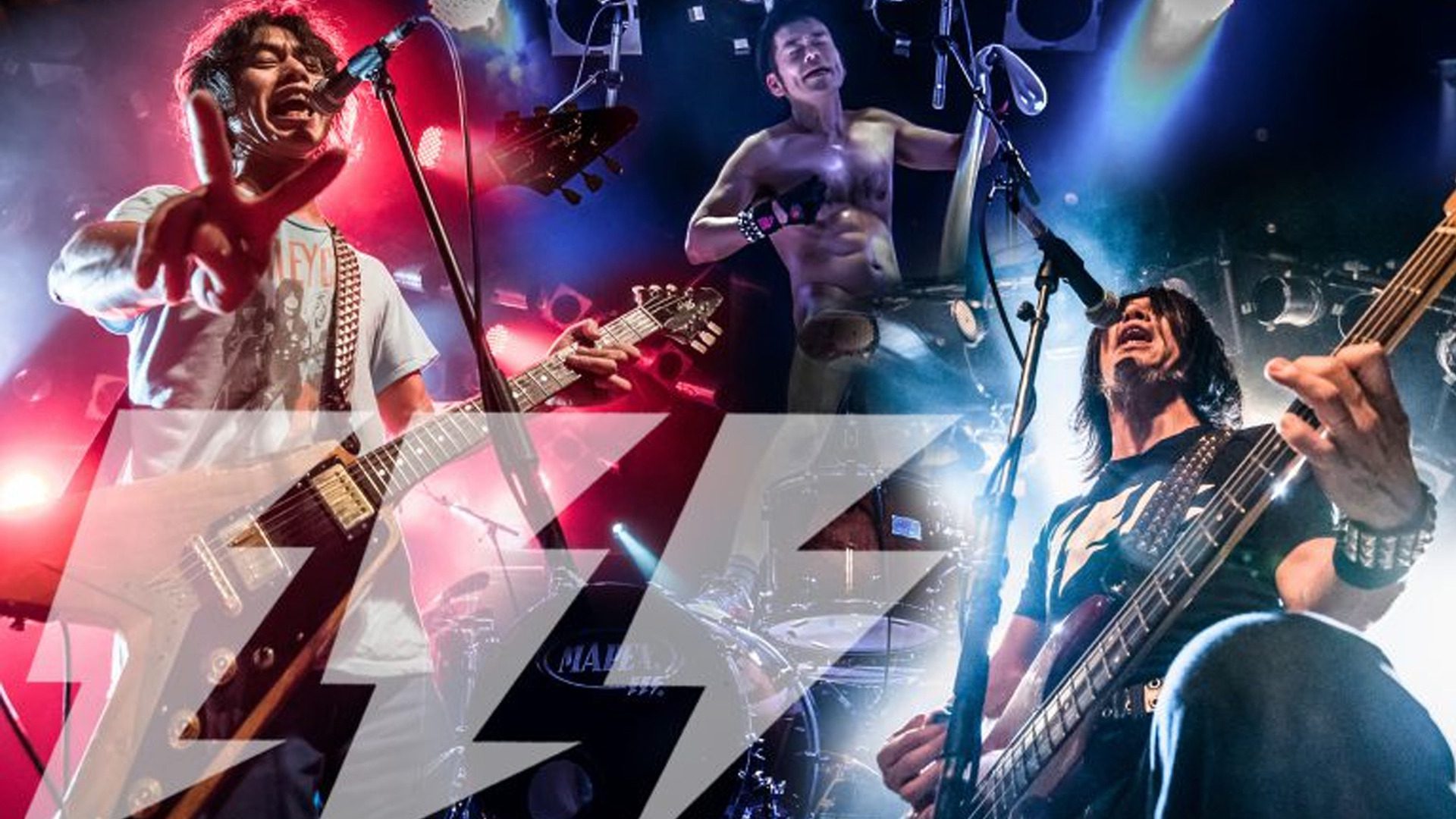 Electric Eel Shock - Think Tank at Neville Hall