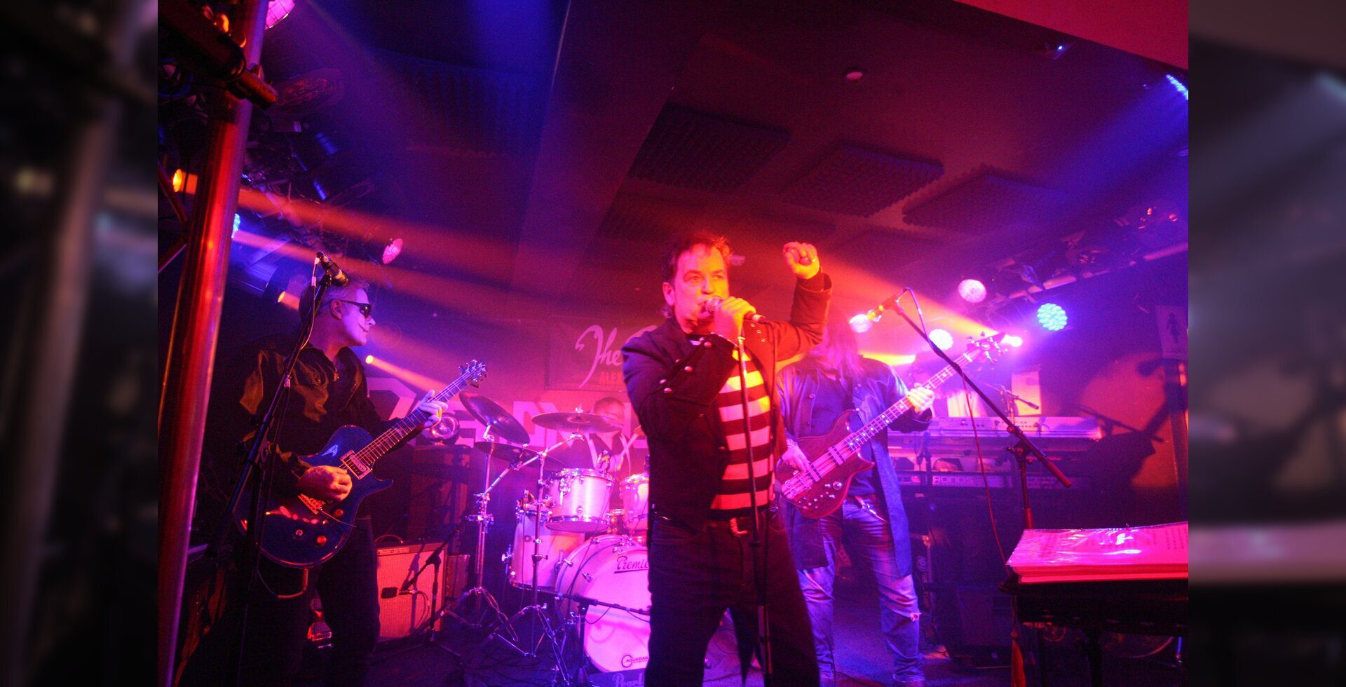 The Sensational Alex Harvey Experience - Cluny 2