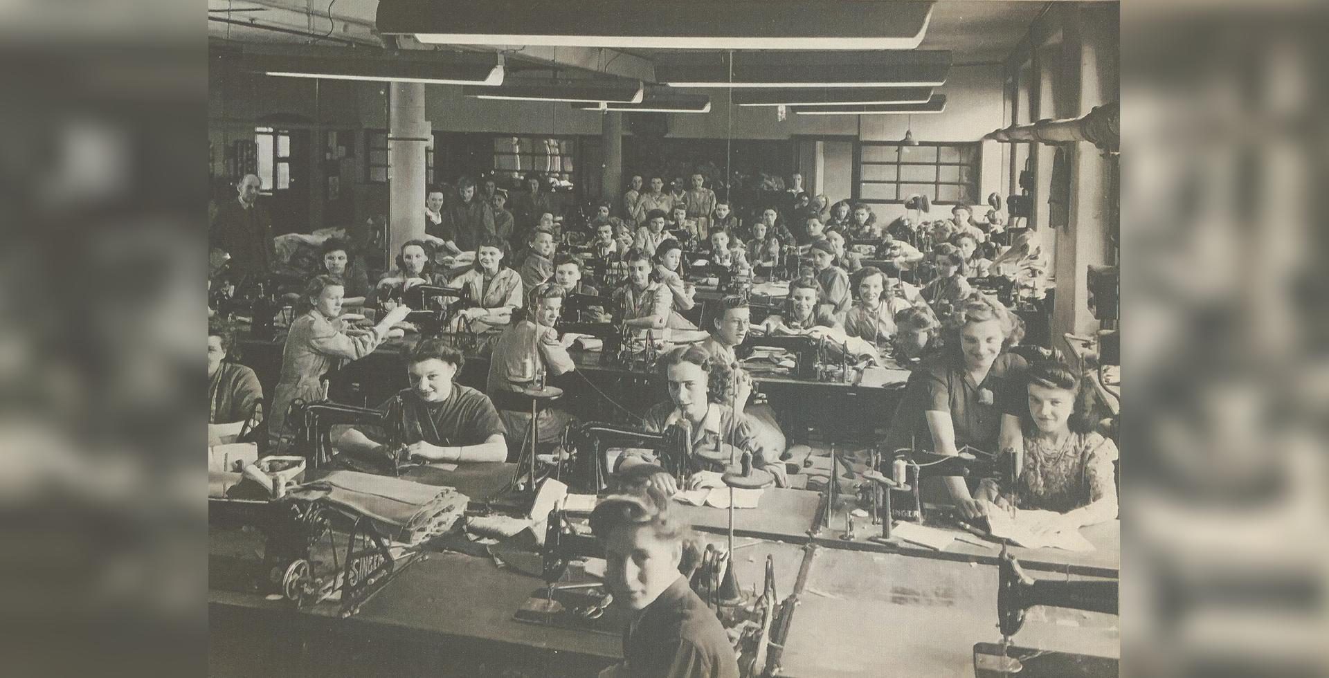Jewish Industrialists on the Team Valley - Discovery Museum