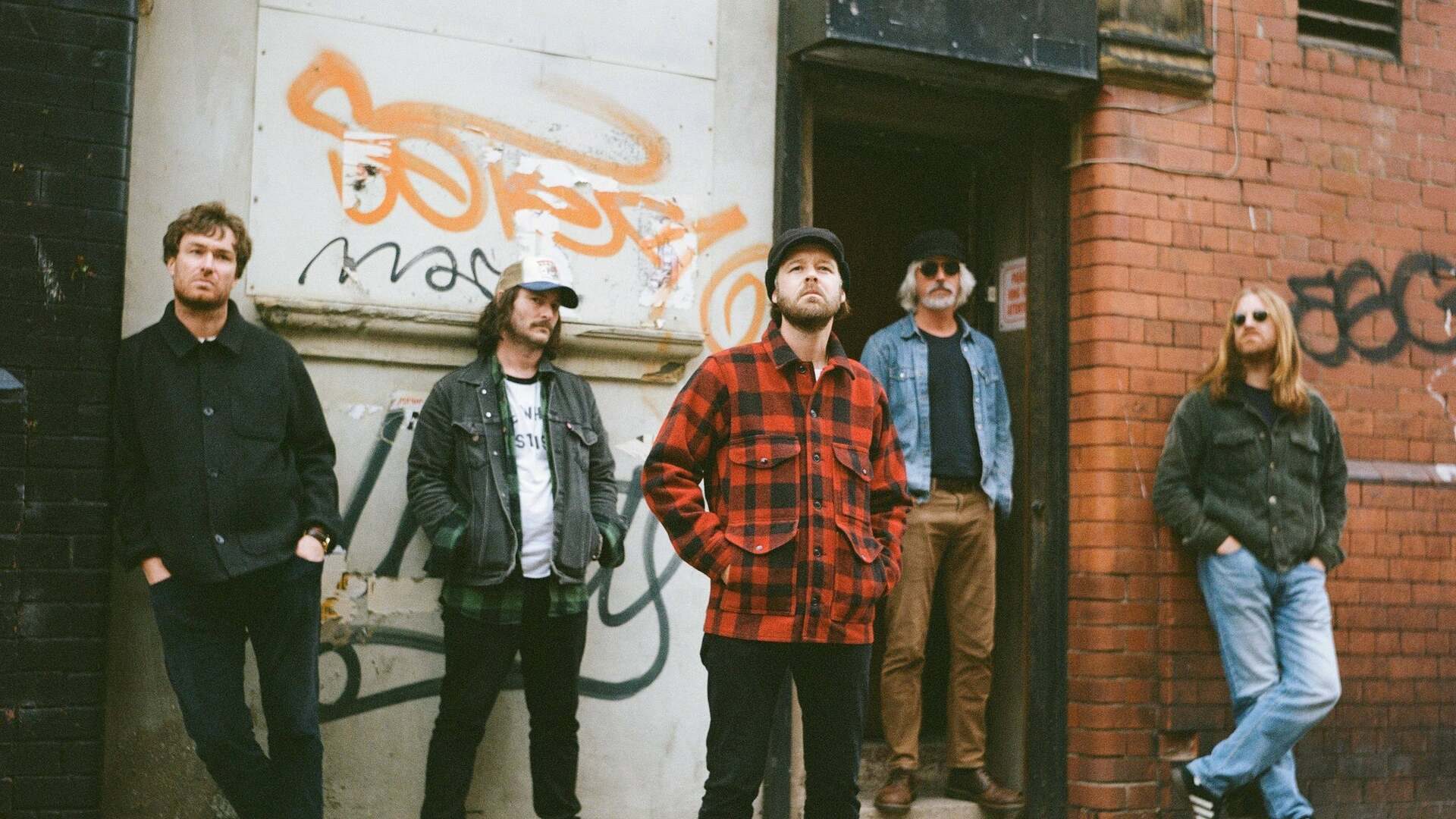 The Coral - Boiler Shop at Neville Hall