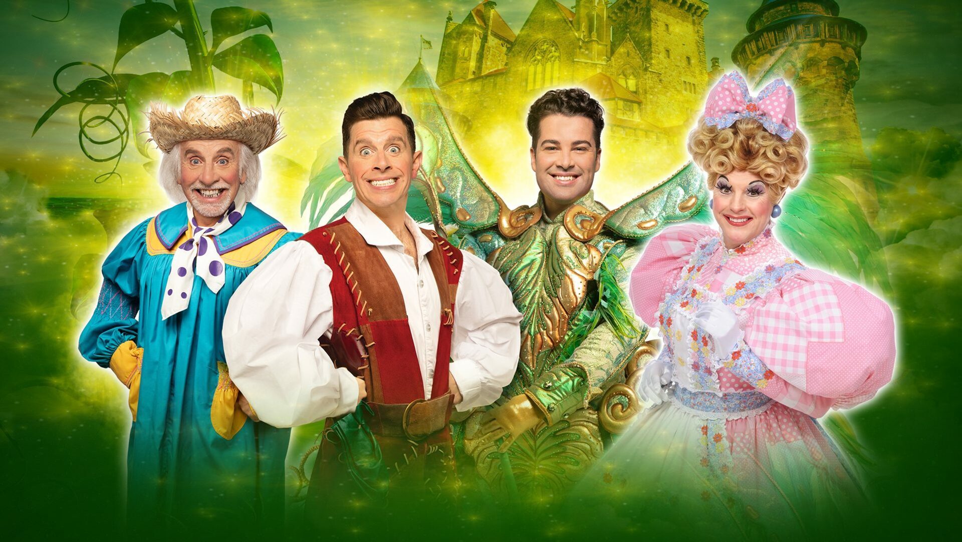 Jack and the Beanstalk - Theatre Royal