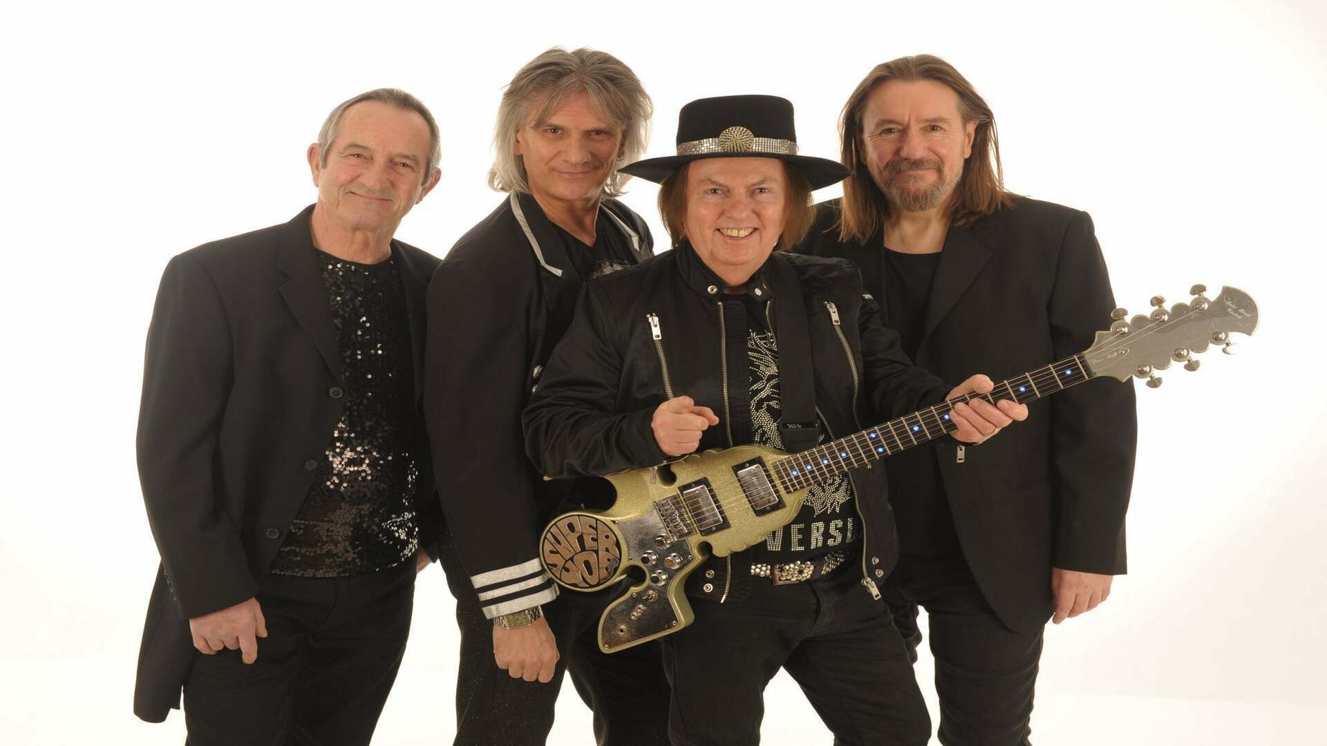 Dave Hill's Slade - O2 City Hall Newcastle