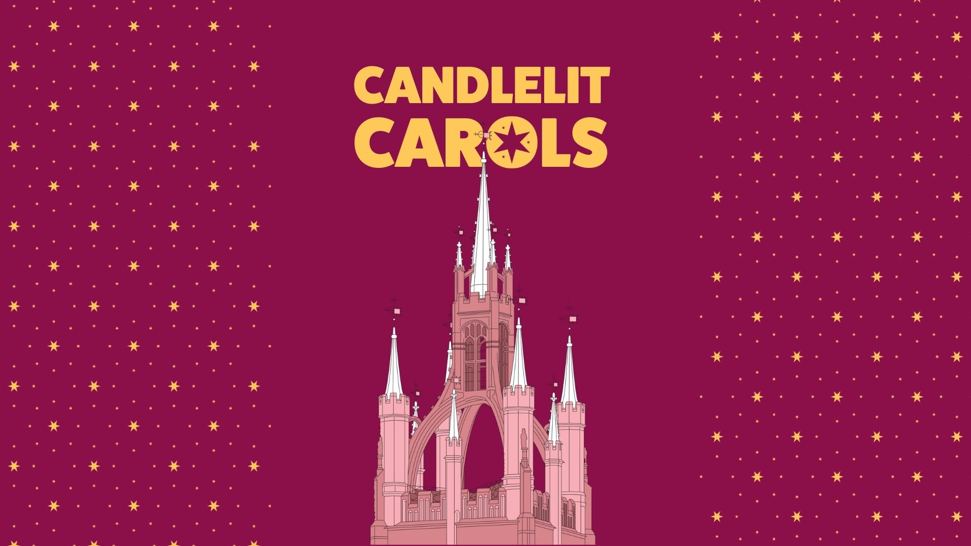 Newcastle Cathedral Choir's Candlelit Carols - Newcastle Cathedral