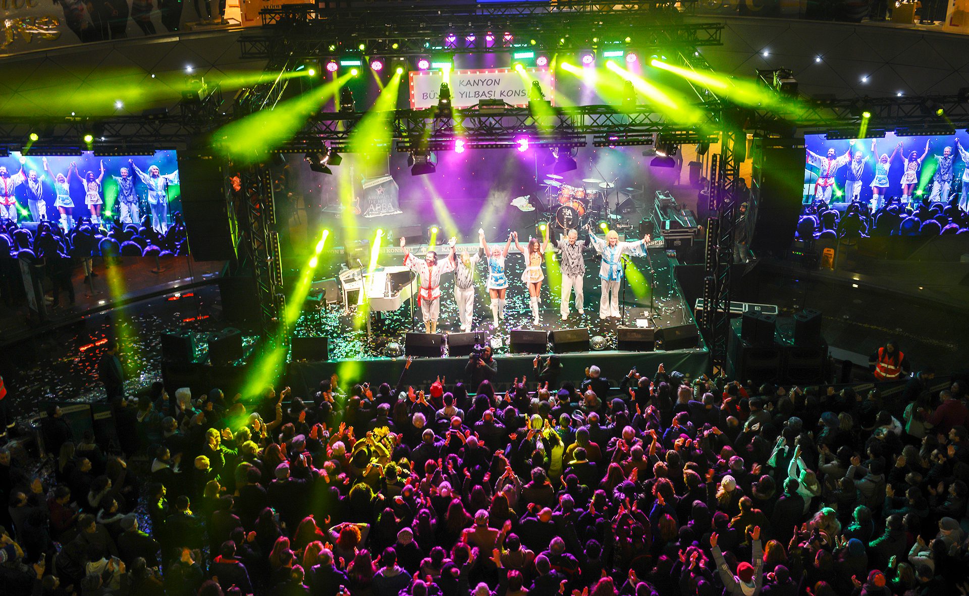 Arrival ® - The Hits Of Abba Show - Playhouse Whitley Bay